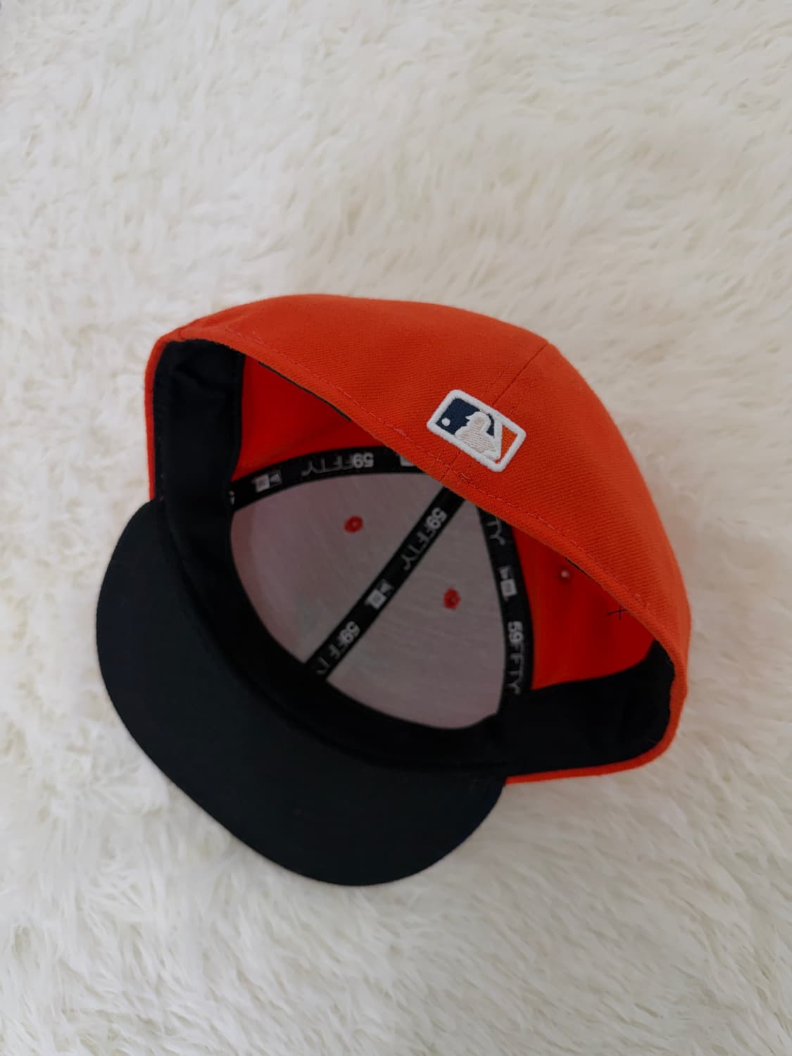 뉴에라 MLB 어센틱 휴스턴 에스트로스 얼트 메이저리그 피티드캡 상품이미지5