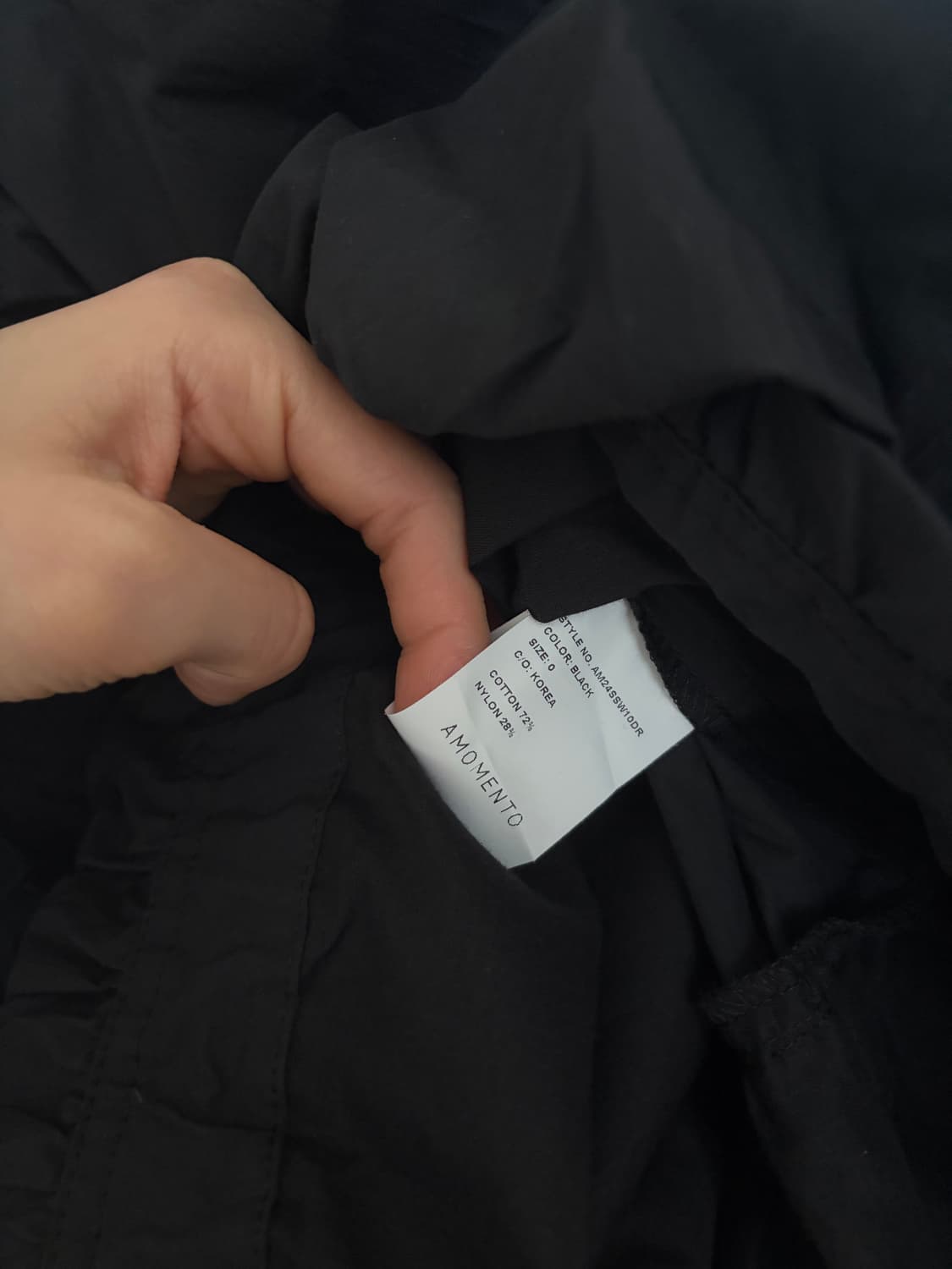아모멘토 제니 원피스 상품이미지4