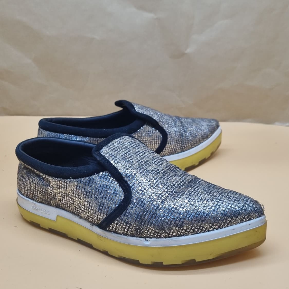 지미추 글리터 여성슬립온37 235. 상품이미지1