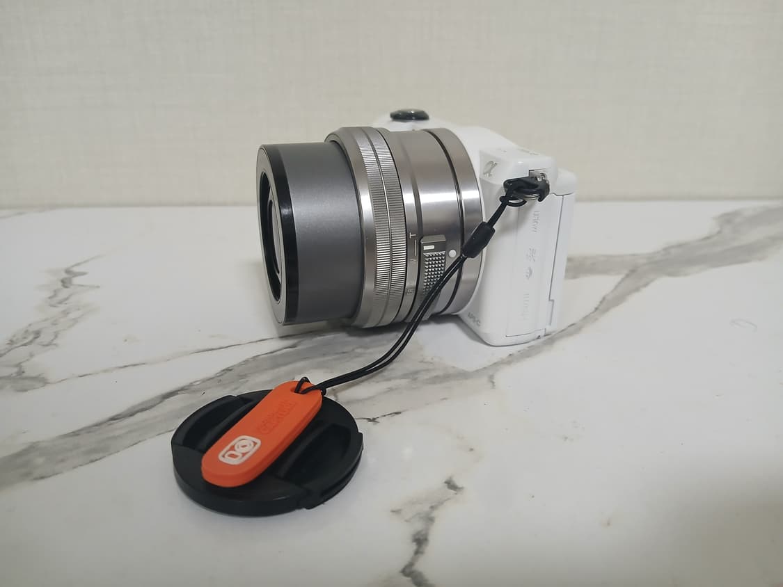 소니 a5000 미러리스 카메라 화이트  풀셋 상품이미지4