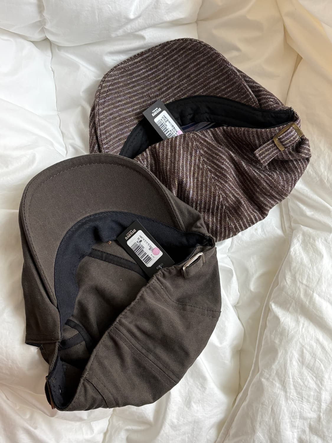 뉴뉴 헌팅캡 상품이미지2