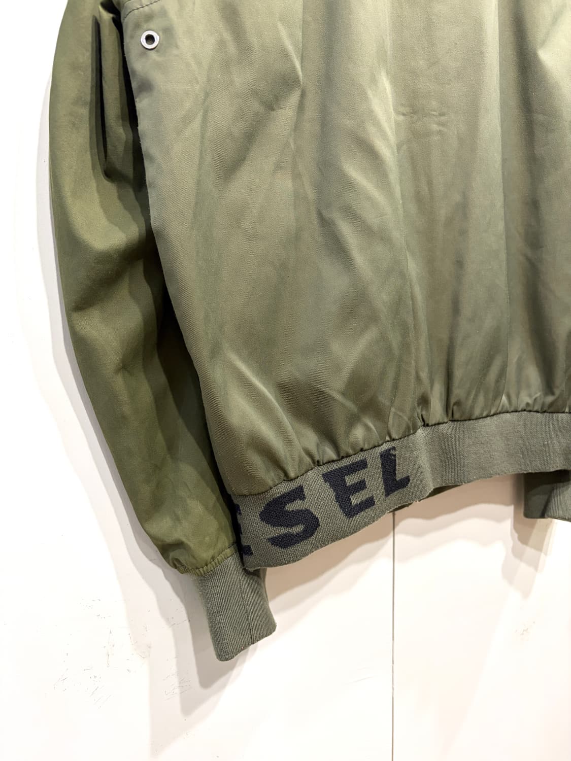 DIESEL 디젤 봄버 자켓 상품이미지5