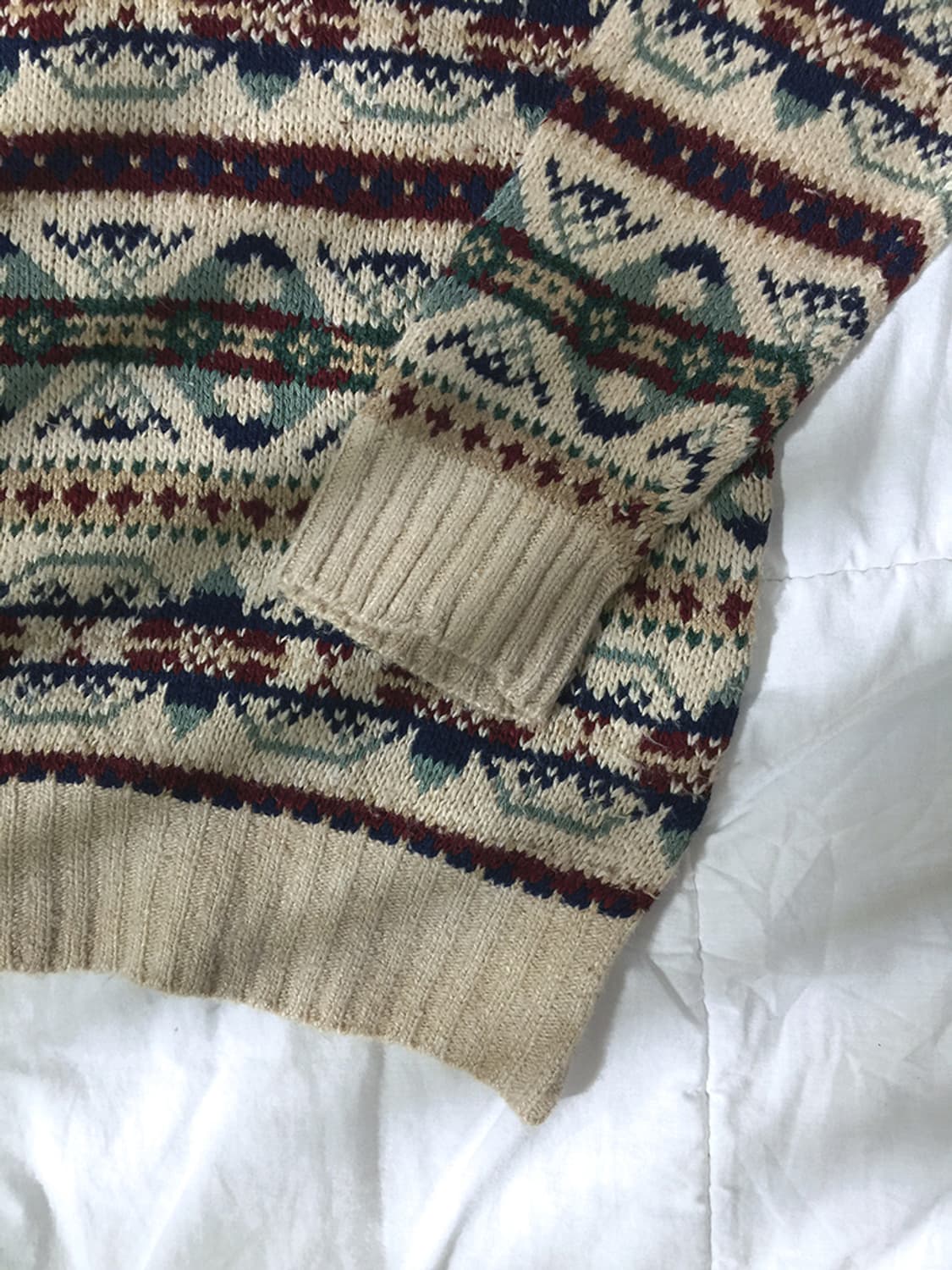 (MAN) 폴로랄프로렌 니트스웨터 L 상품이미지3