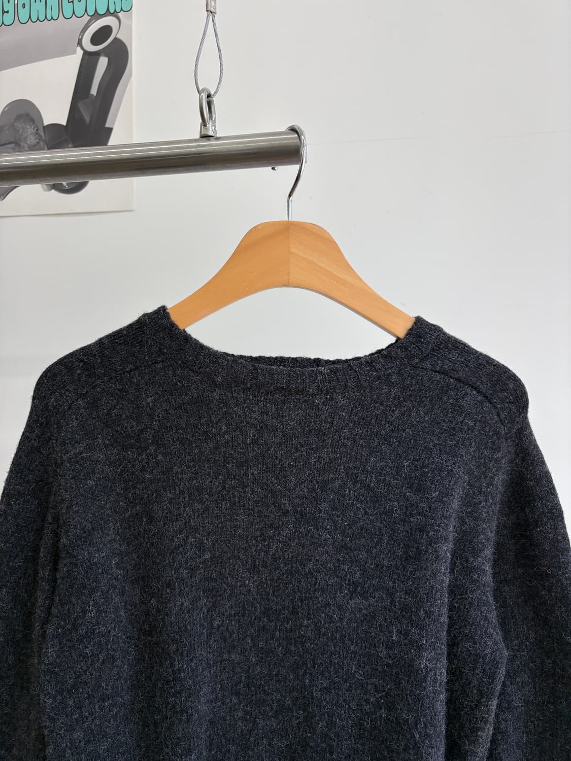 BEAMS+ 니트 상품이미지2