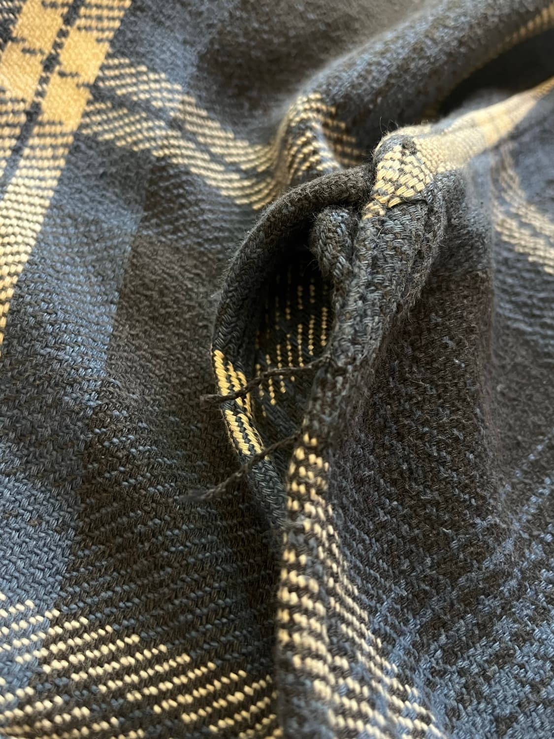 DUBBLEWORKS FLANNEL SHIRTS 상품이미지4