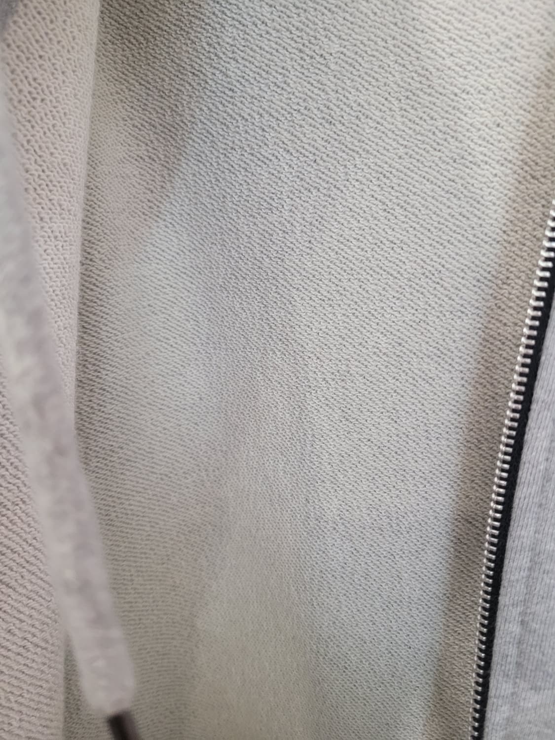 퍼스널팩 그레이 후드집업 M사이즈 상품이미지7