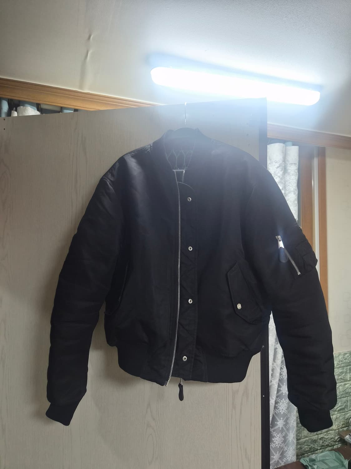 겐조 콜라보 H&M MA-1 상품이미지2