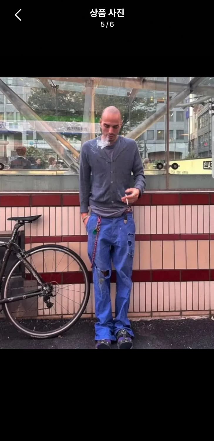 캐피탈 트러커 체인 레드 상품이미지5