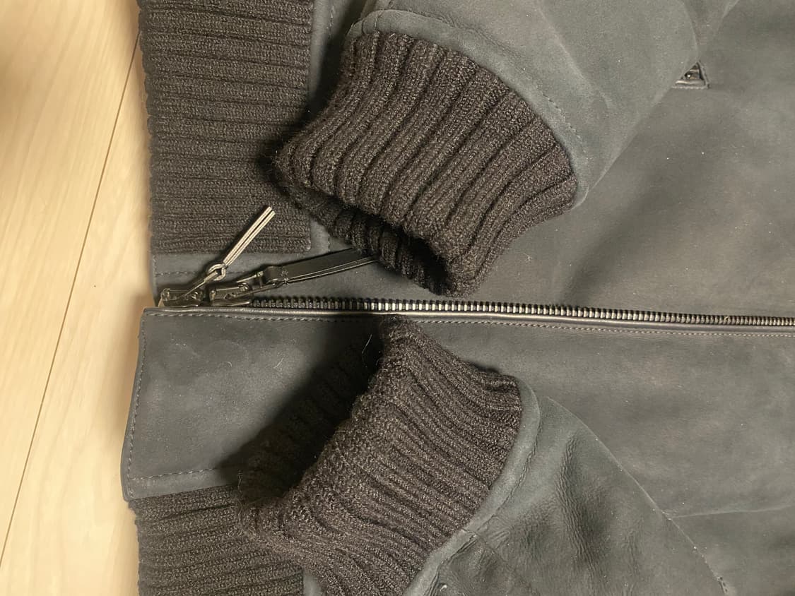 퍼 카반자켓 상품이미지8