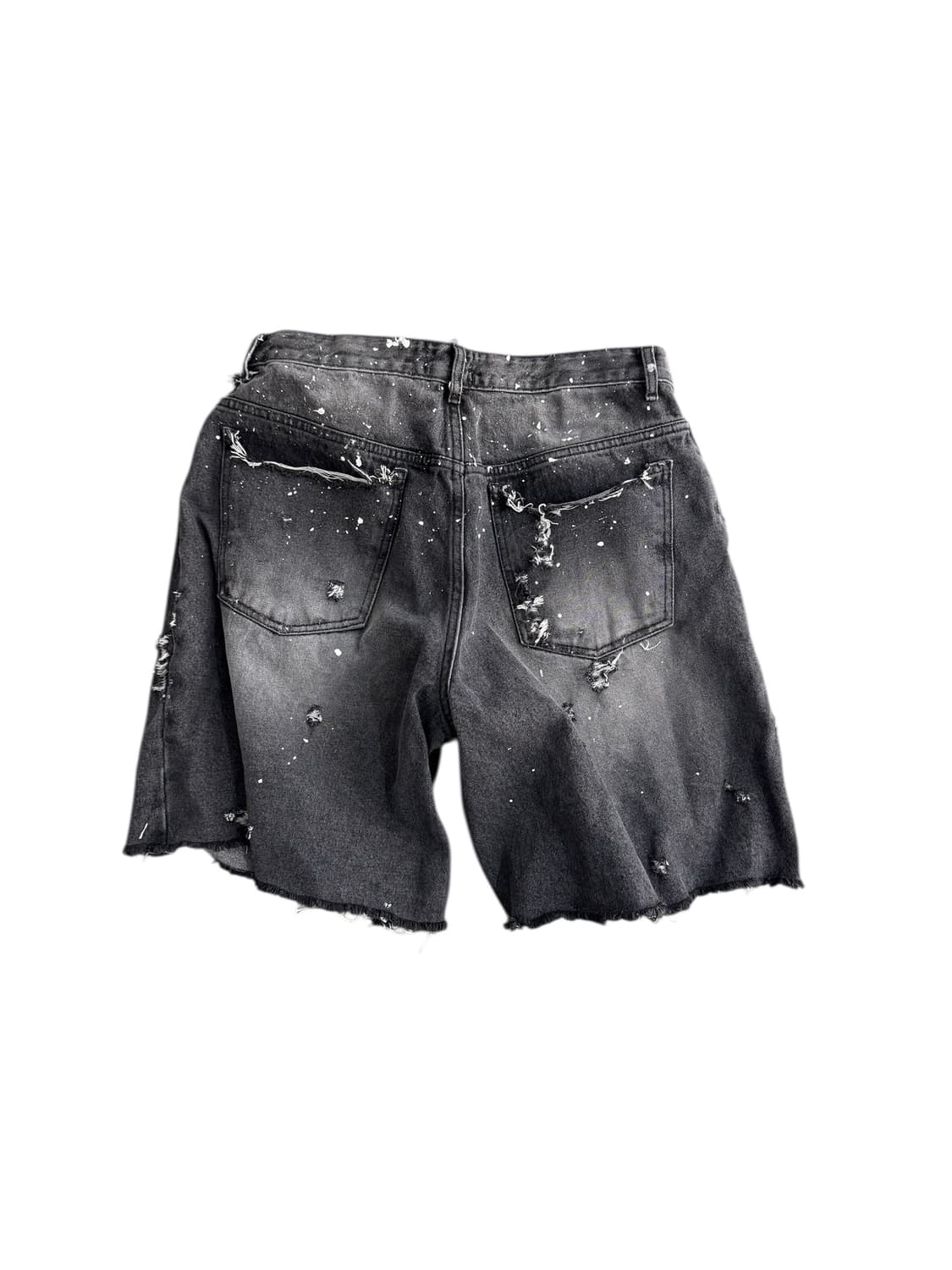 빈티지 커스텀 반바지 상품이미지9