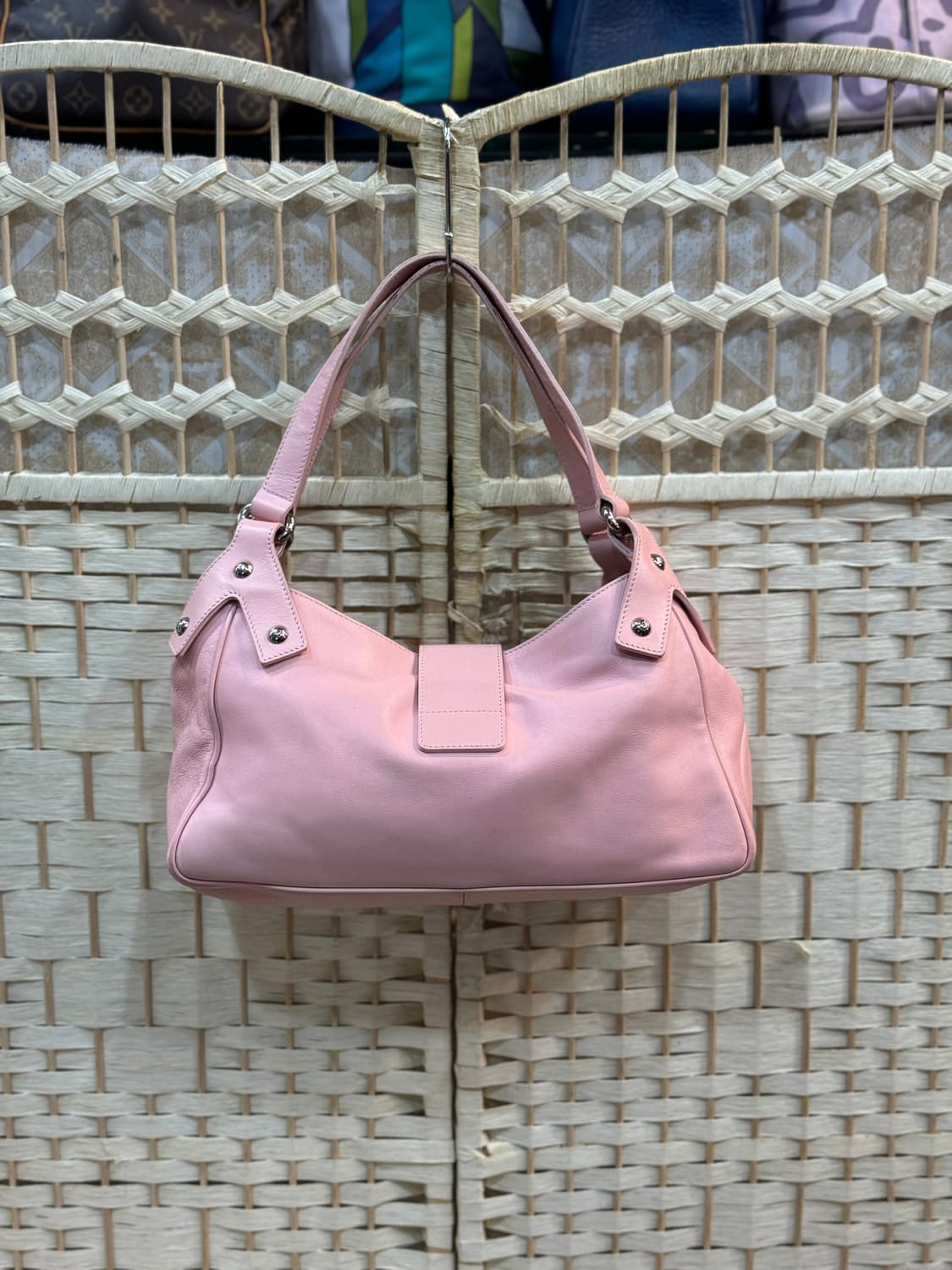 정품 조르지오아르마니 숄더백 팝니다 상품이미지2