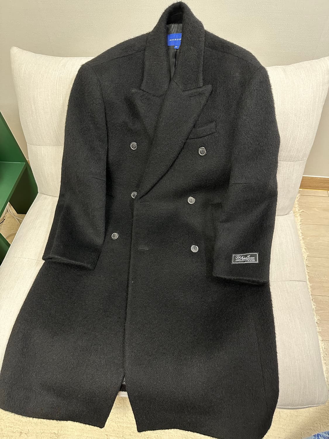 아더에러 Zany 코트팔아요 상품이미지1