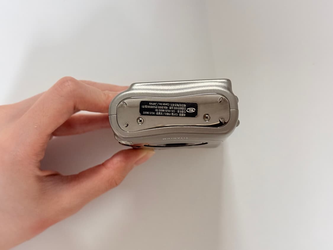 캐논 익서스 960is / ixus 960is 상품이미지7