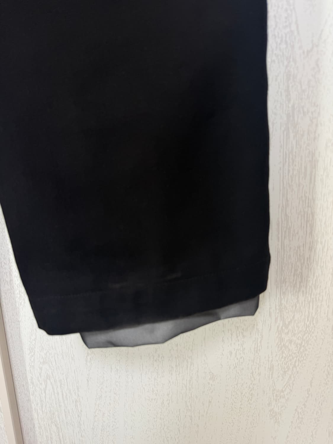 [48][OS] GR10K/ 클롭만 섕크 스트럭처드 팬츠, 디멘드 벨트 상품이미지6