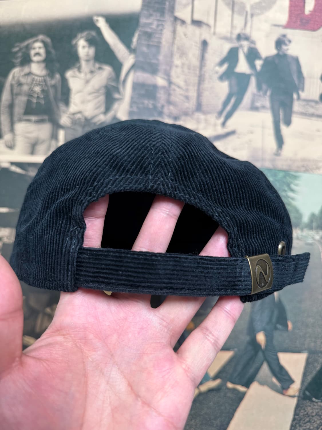 말보로(Marlboro) 코듀로이 캡 상품이미지5