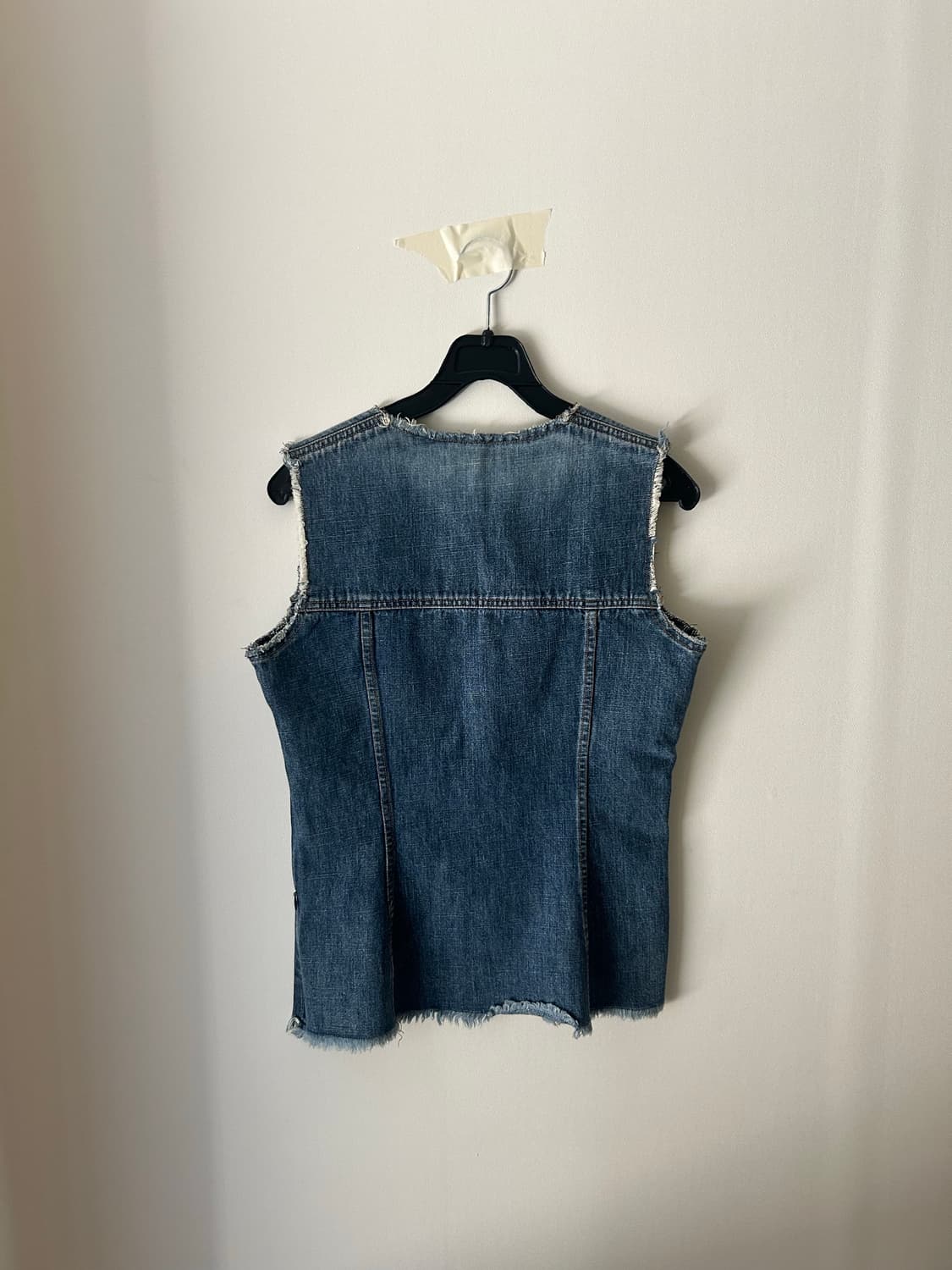 Isabel marant 이자벨마랑 데님슬리브리스 상품이미지4