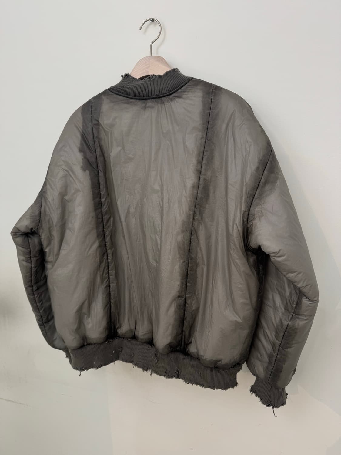 빈티지 라이트 패딩 상품이미지7