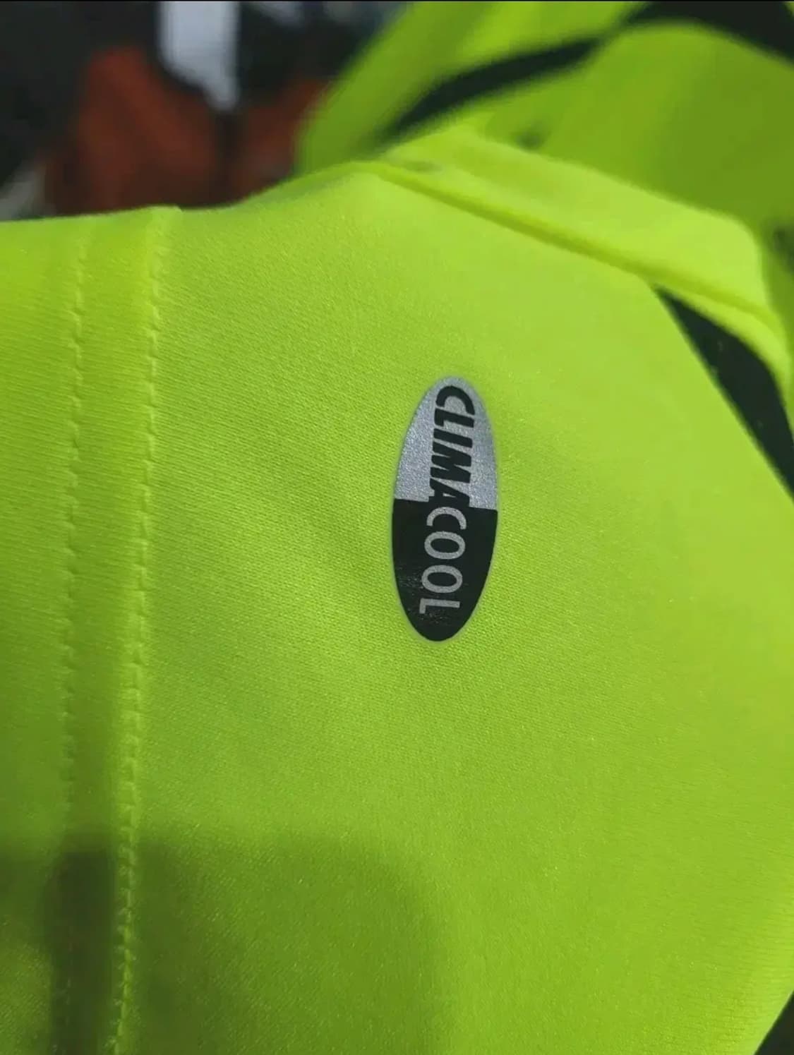 아디다스 07 08 첼시 어웨이 올드레플 축구져지 상품이미지6