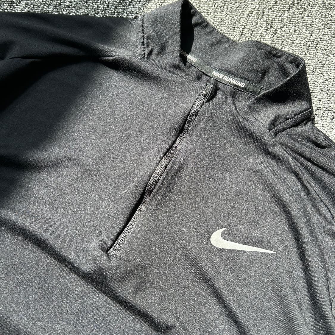 나이키 러닝 하프집업 슬리브 상품이미지4