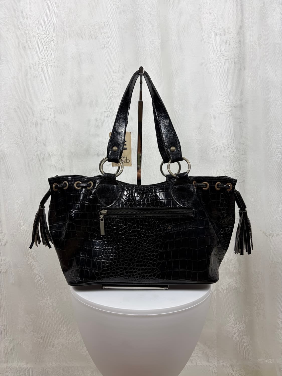 MADAM ETSUKO VINTAGE BAG 상품이미지4