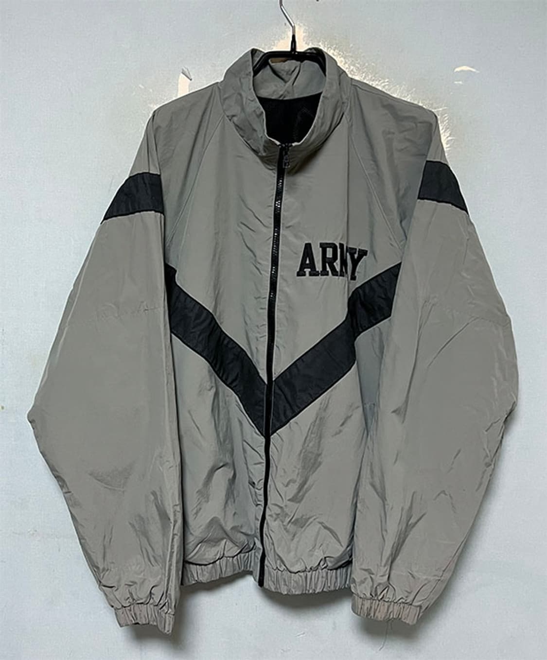 밀리터리 아미 IPFU 바람막이 춘추 L 100 상품이미지1