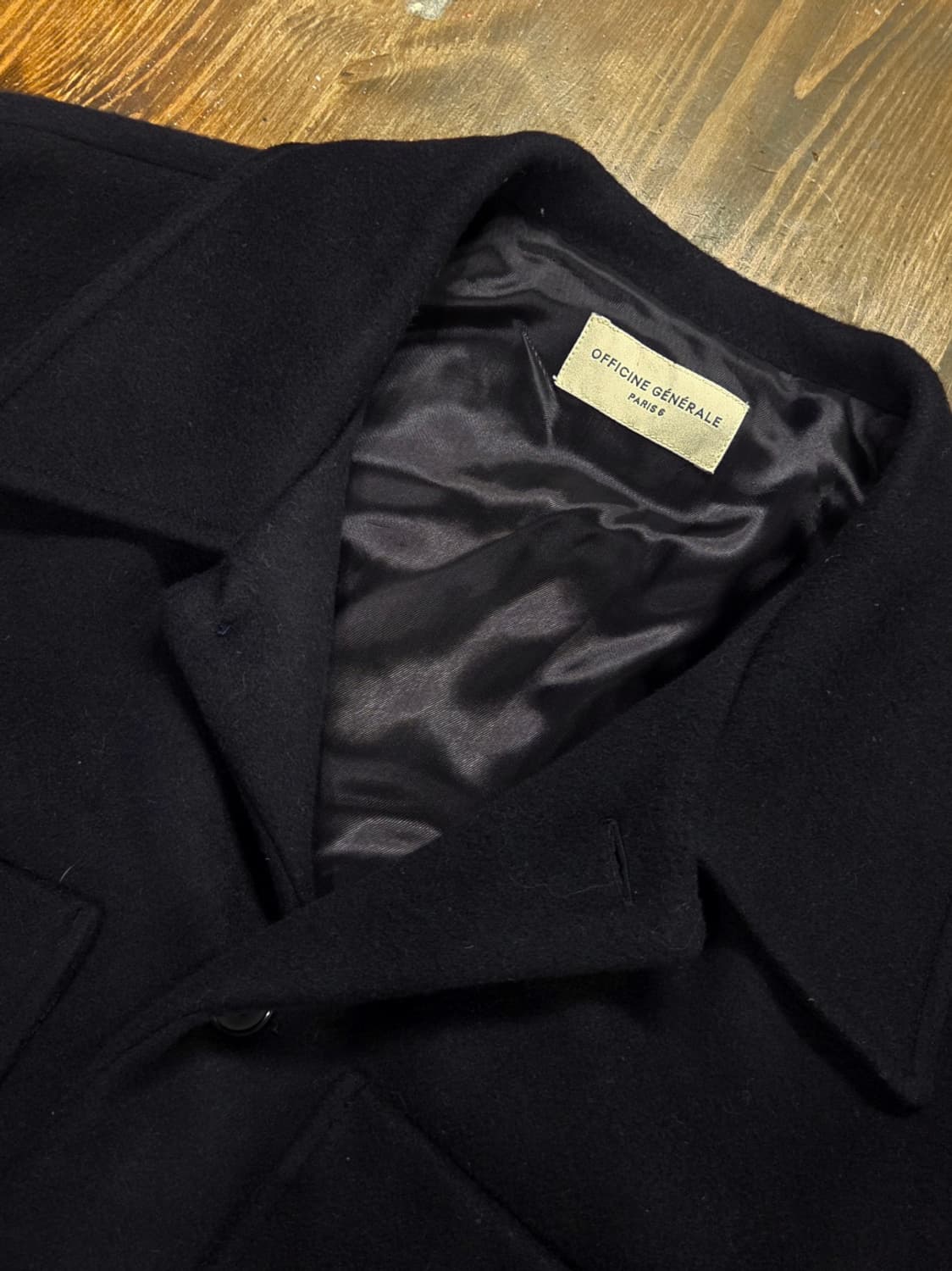 제네랄 오피신 카방자켓 상품이미지2