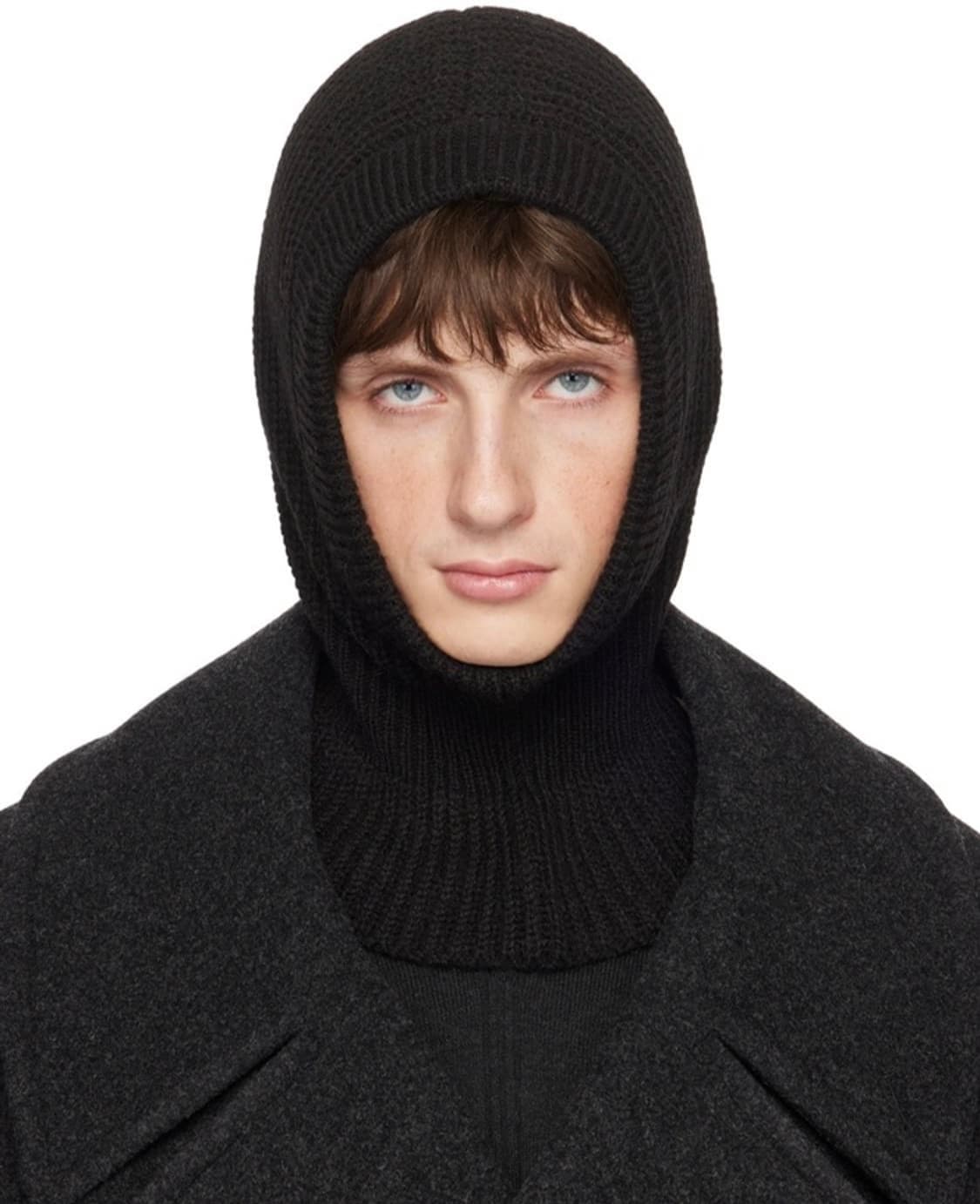 [M]르메르 바라클라바 블랙 상품이미지2