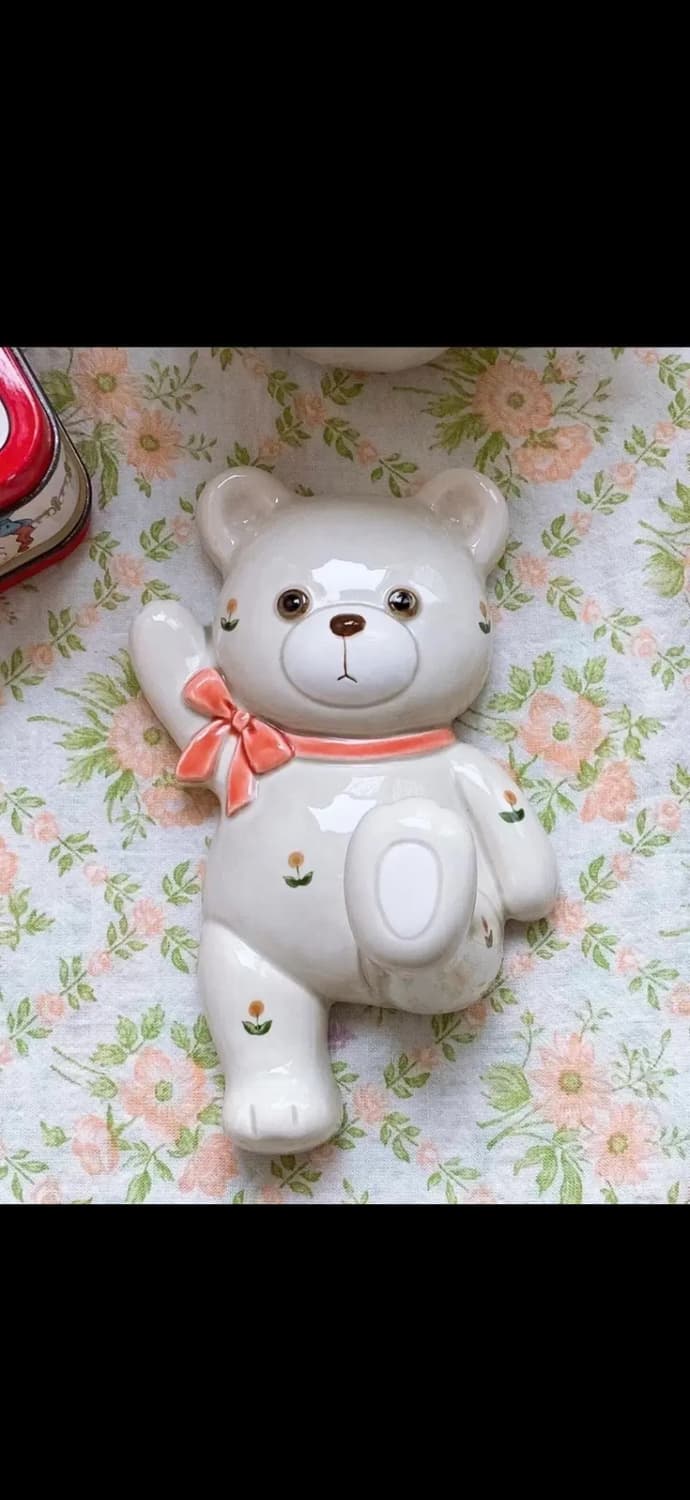 빈티지 베어 후크  상품이미지1