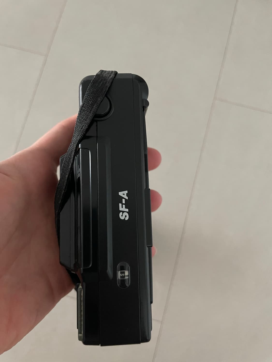 삼성 sf-a 필름카메라 상품이미지3