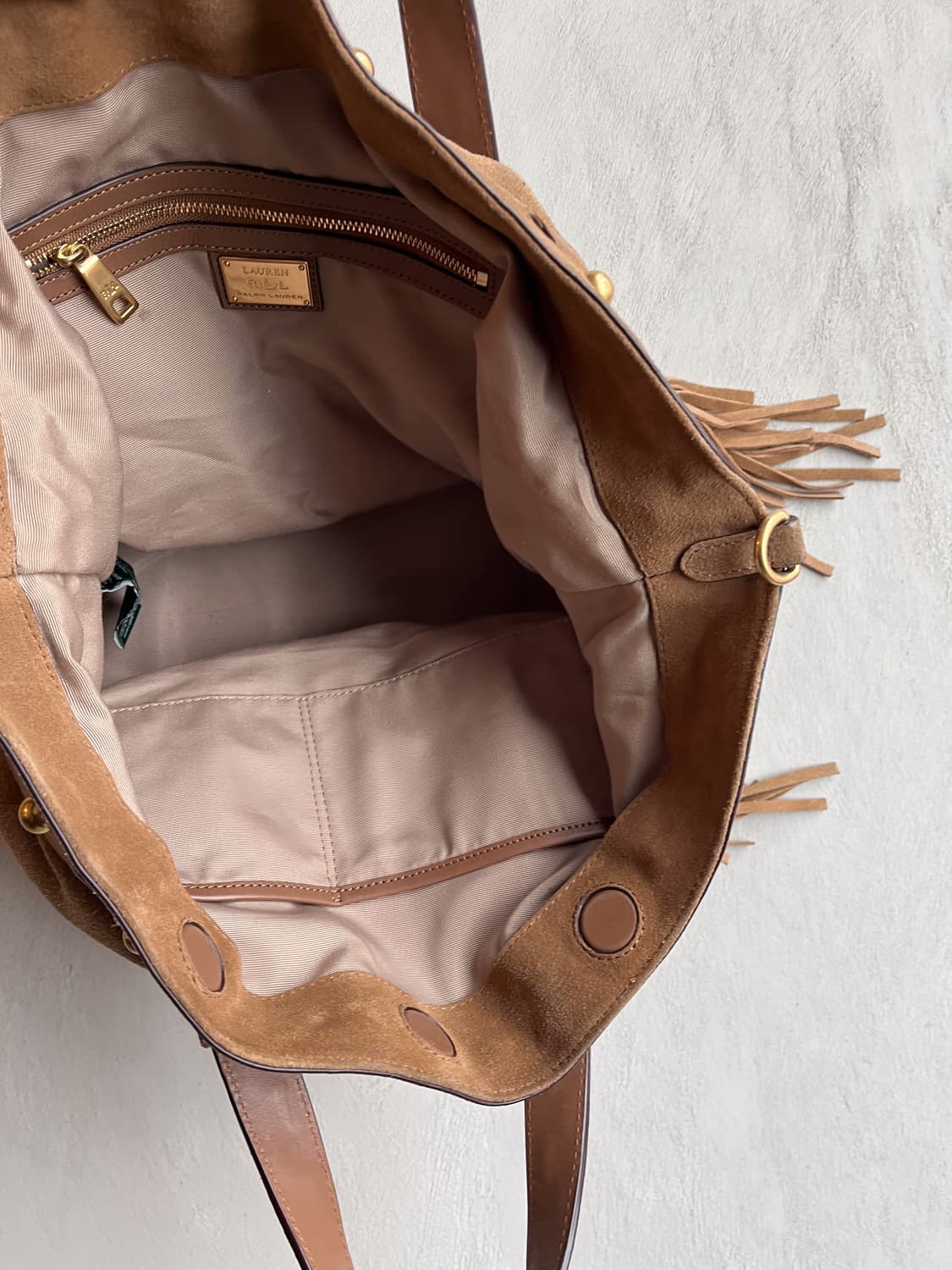 Ralph Lauren / Cow Leather 상품이미지6