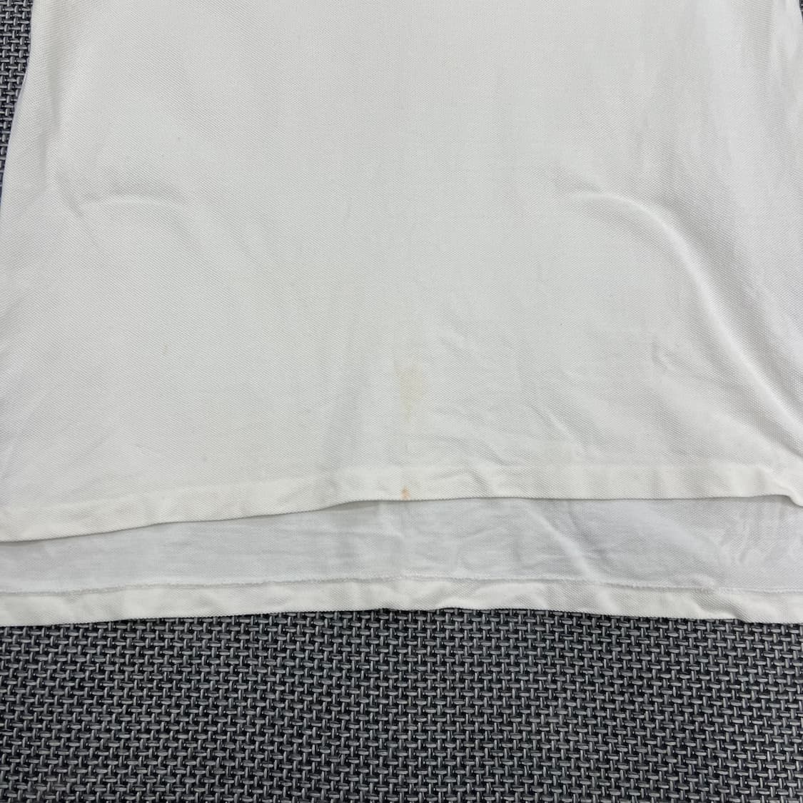 폴로랄프로렌 빅포니 화이트 pk 반팔 상품이미지4