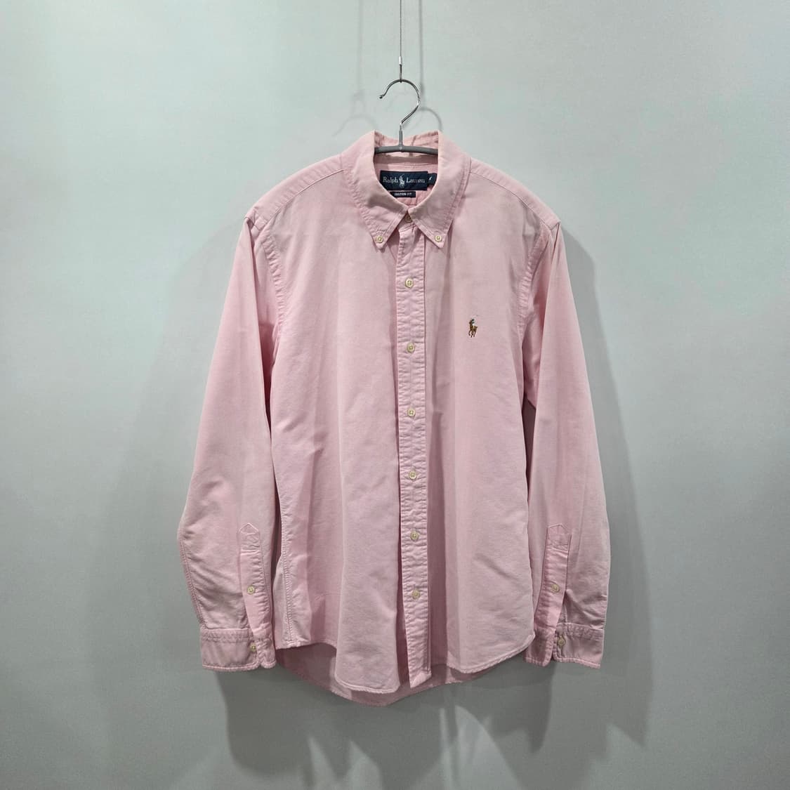 폴로랄프로렌 버튼다운 옥스포드 셔츠 M 상품이미지1