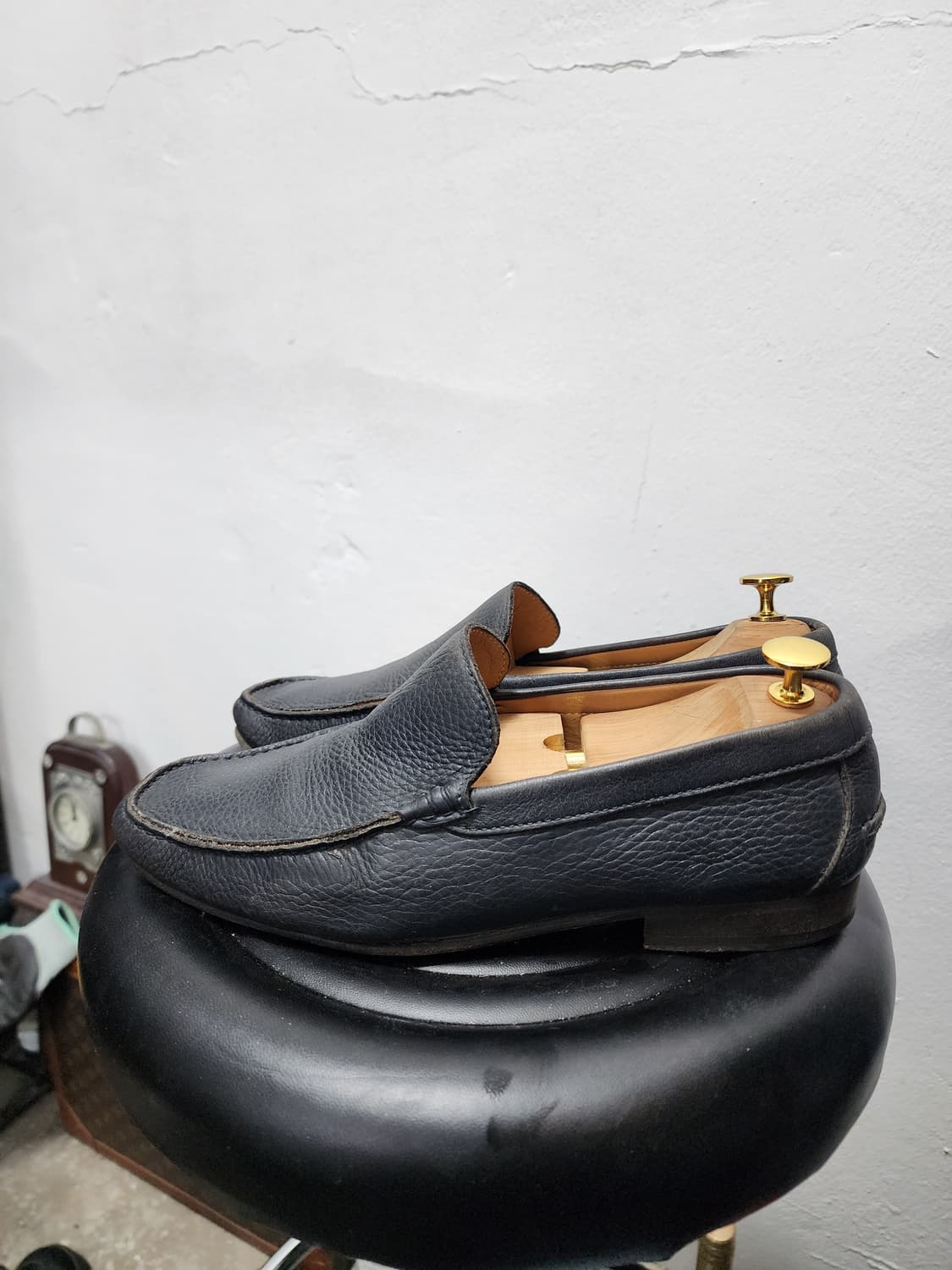 Sutor Mantellassi 수토 만텔라시 가죽 슬립온 (이태리) 상품이미지2