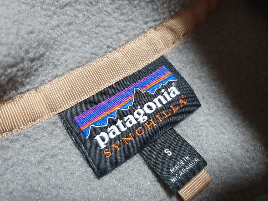 파타고니아 우먼즈 신칠라 S 상품이미지3