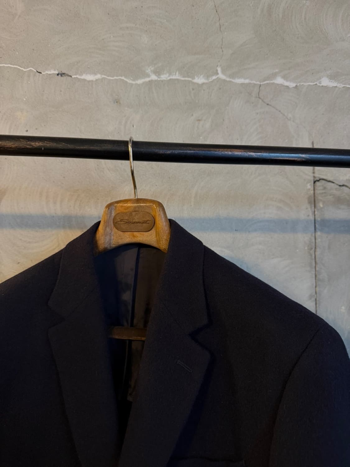 랄프로렌 로로피아나 카멜 자켓 105 상품이미지4