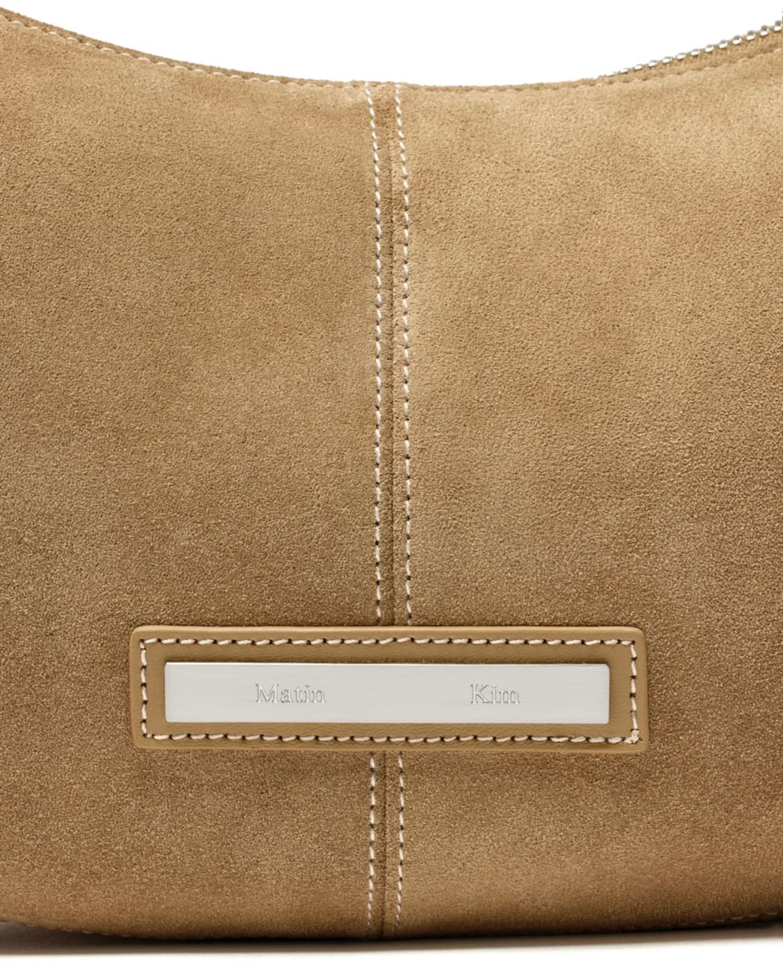 마뗑킴 스웨이드숄더백 새상품 상품이미지4