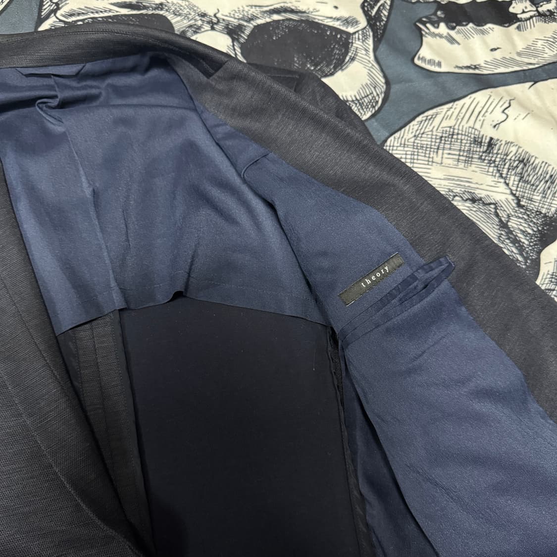 띠어리 블레이저 38 95-100사이즈  상품이미지3