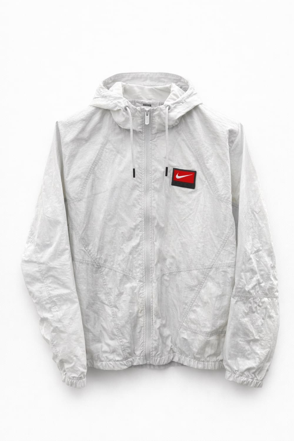 나이키 바람막이 XL 화이트 DJ4491-043 상품이미지1