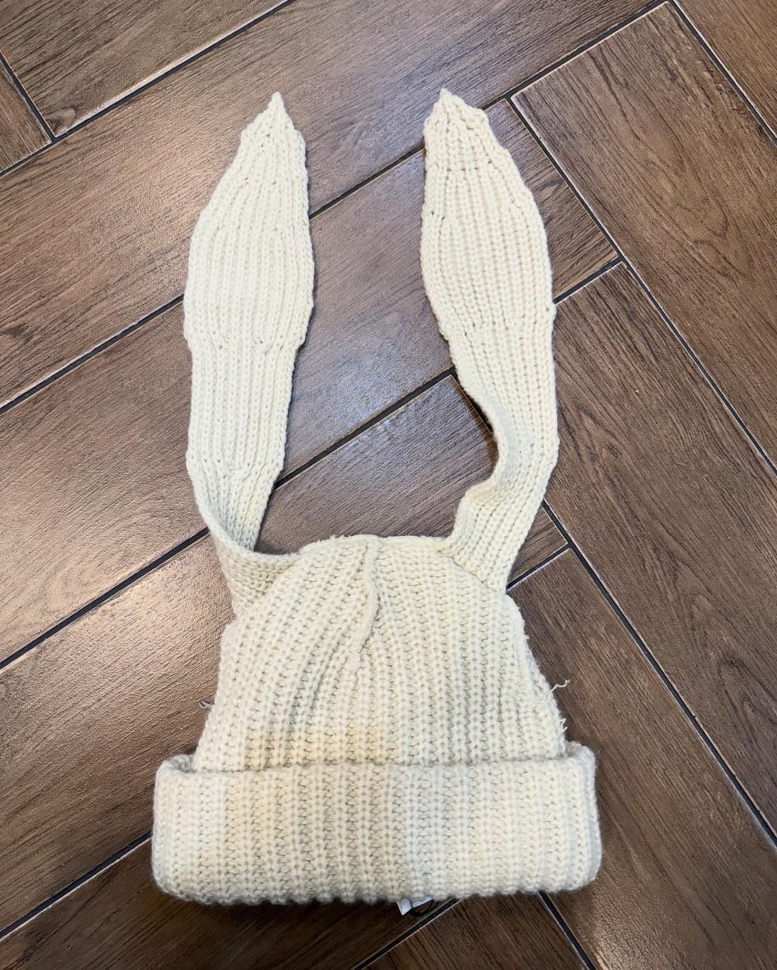 Ank Rouge 앙크루즈 꽈배기 퍼 케이프 코디🤎 상품이미지7