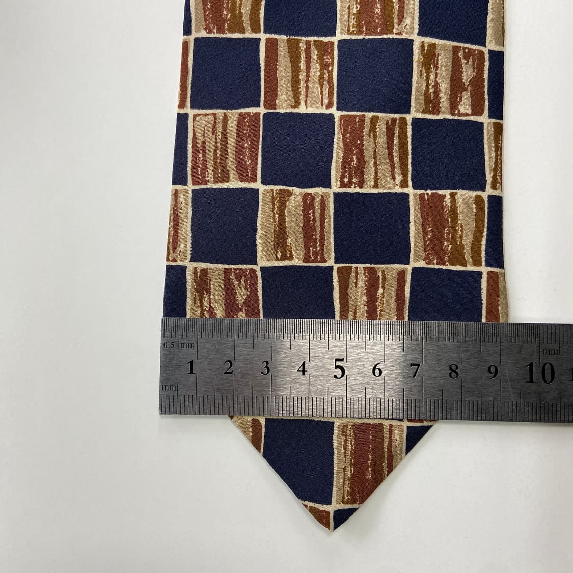 BALENCIAGA 발렌시아가 정품 명품 넥타이 상품이미지8