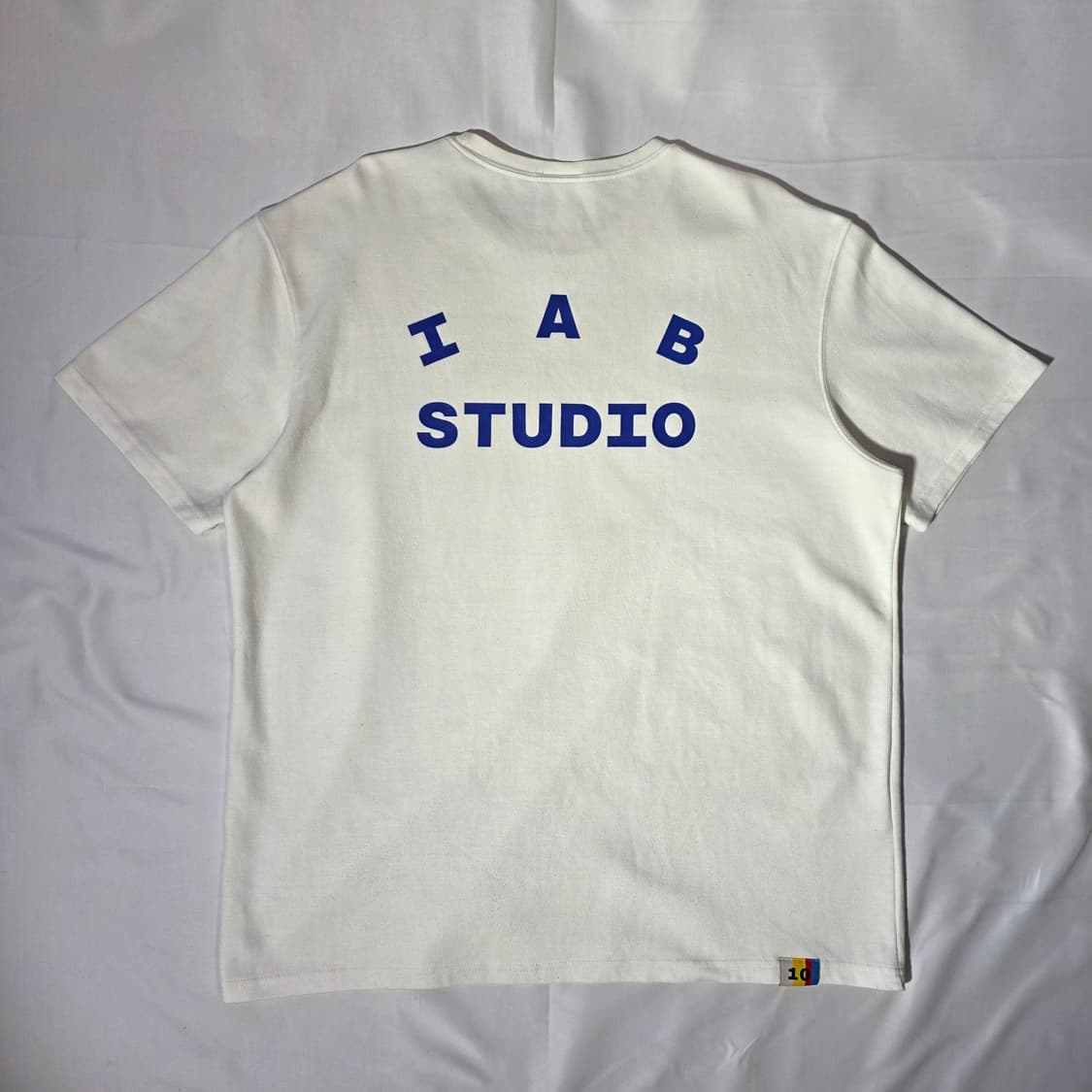 [XL]아이앱스튜디오 10주년 티셔츠 상품이미지6