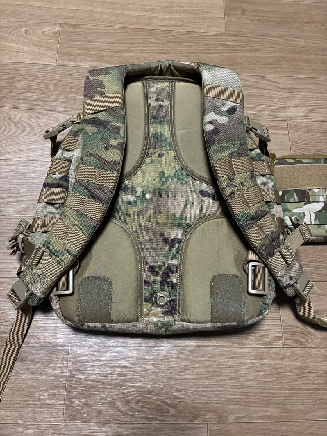 511 택티컬 러쉬 24 백팩 멀키캠 카모 상품이미지3