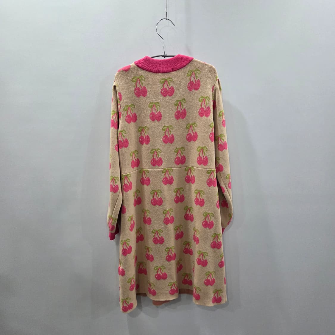 테일스쿱 여아 니트 원피스 145/11  상품이미지4