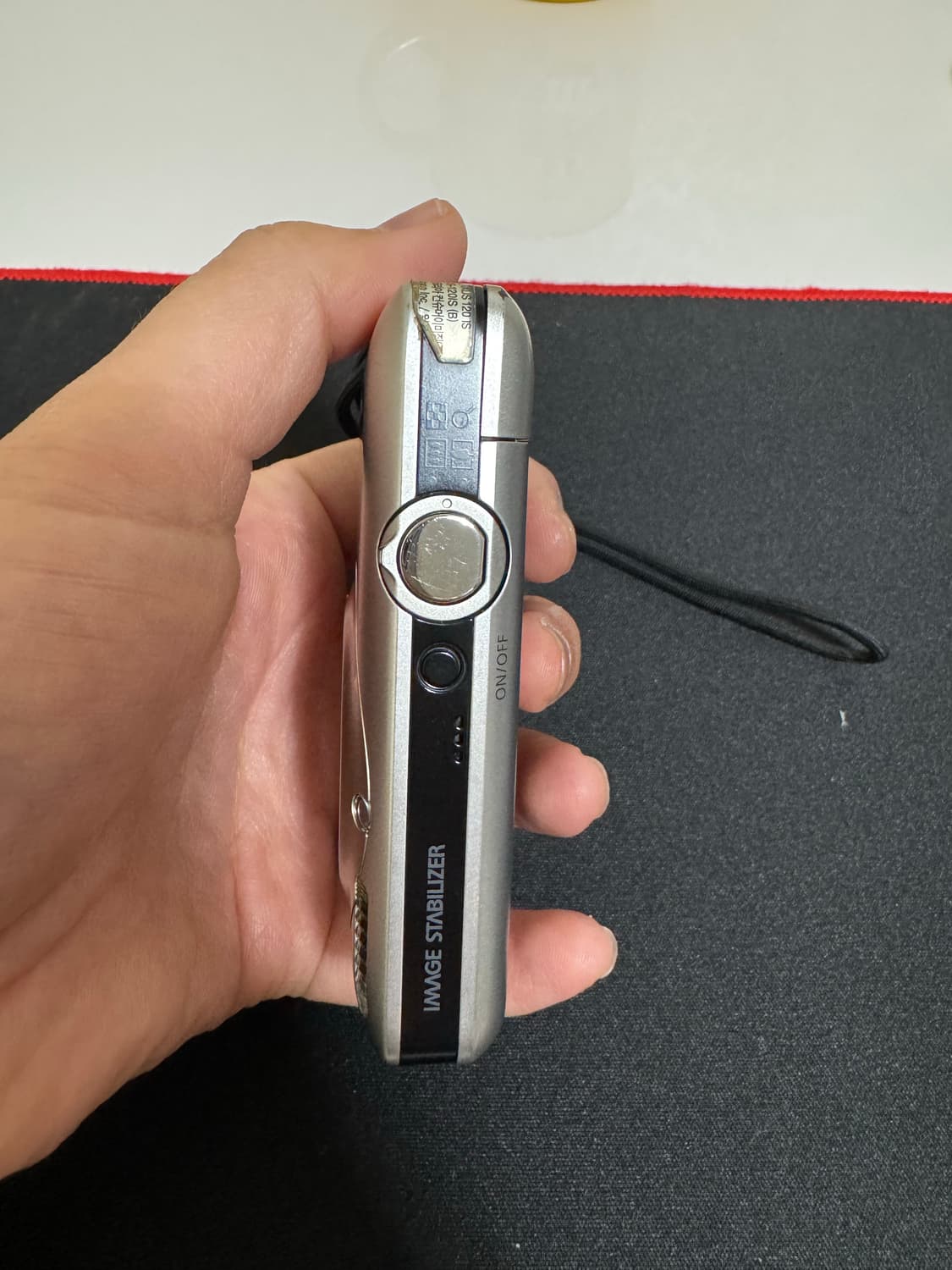 캐논 익서스 ixus 120 is 디카 상품이미지5