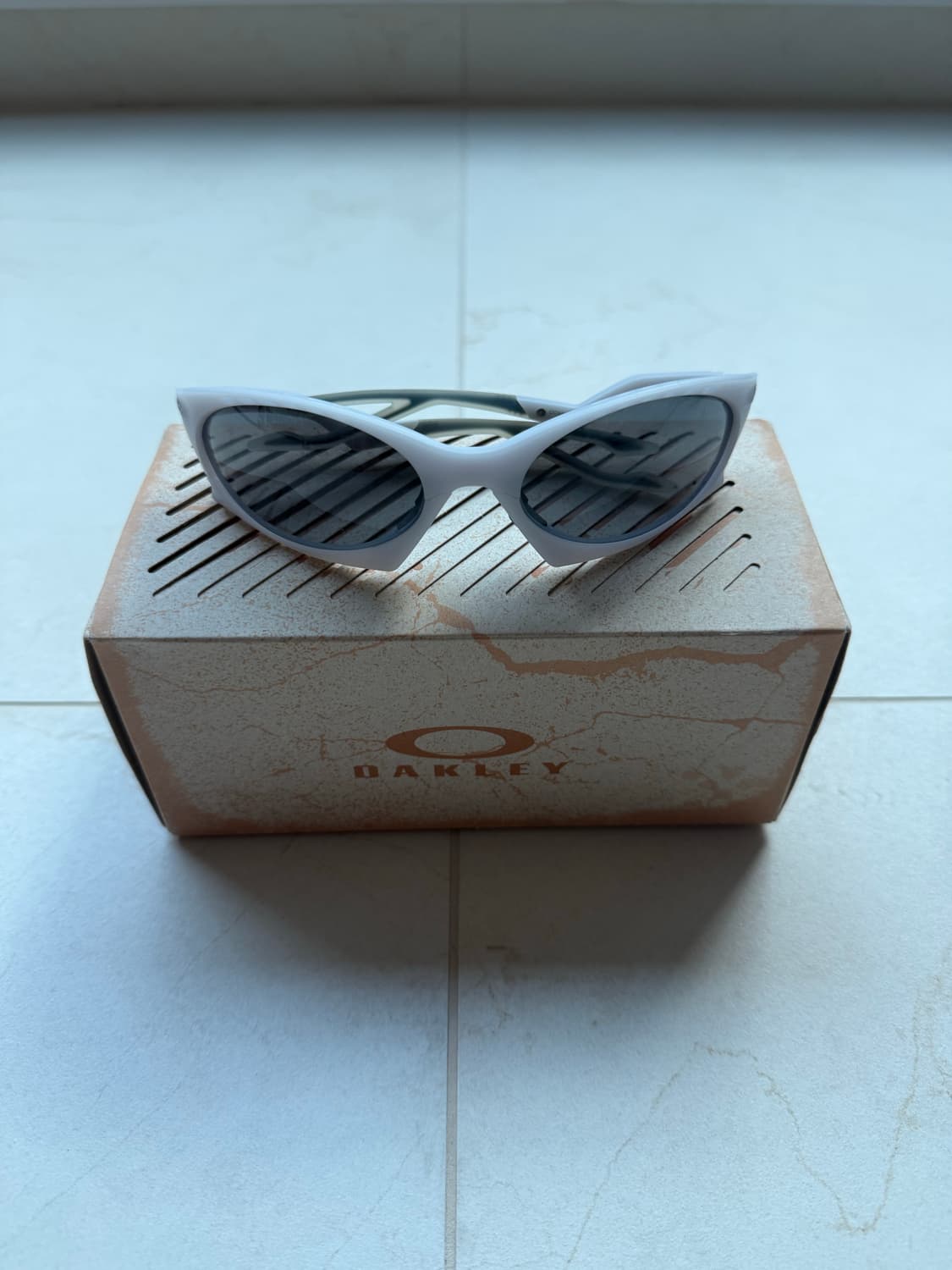 Oakley plantaris matte vapour 상품이미지4