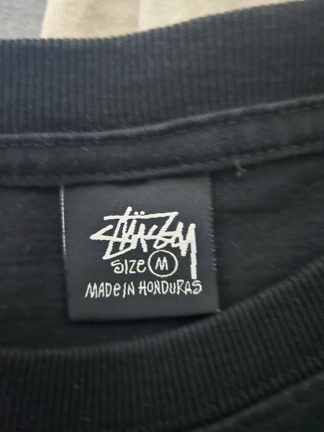 스투시 다이스 티셔츠 2장 상품이미지3