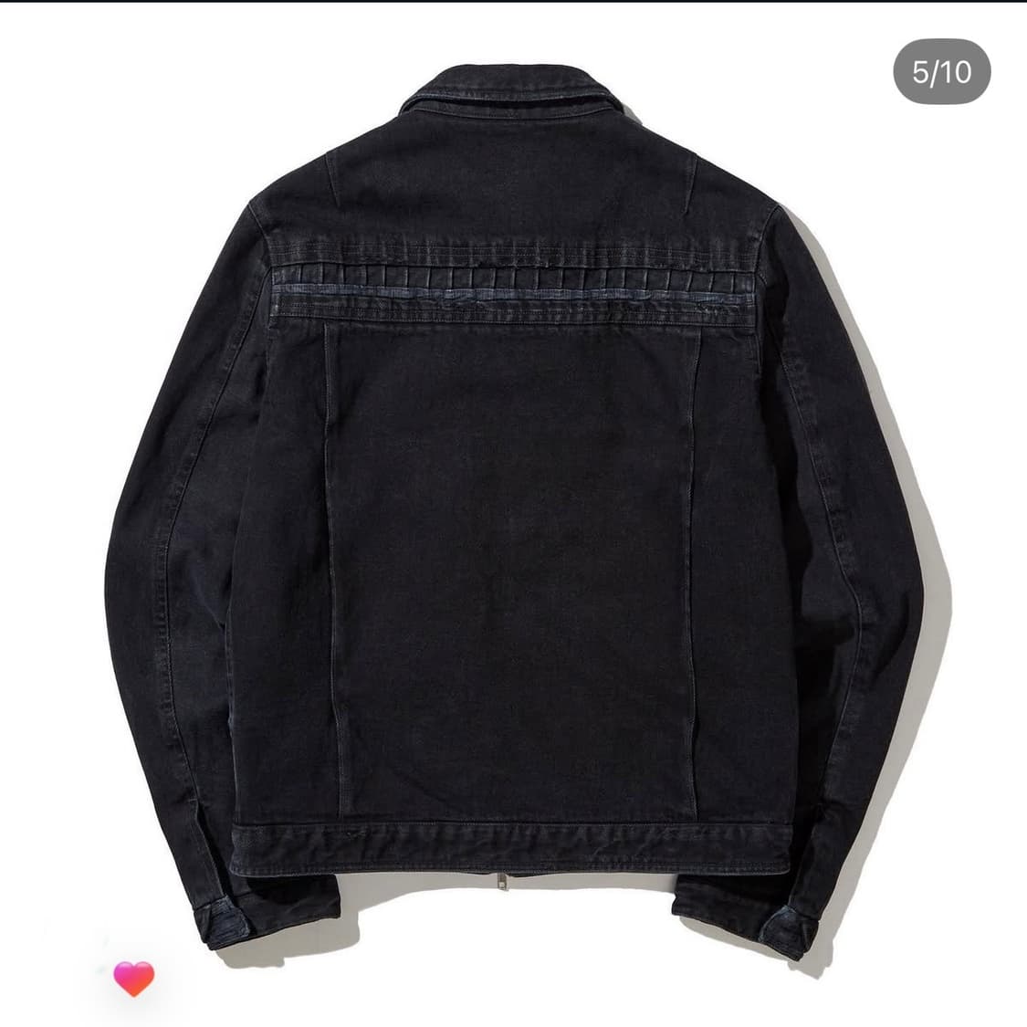 xlim ep3 데님 프로젝트 자켓 2사이즈 상품이미지2