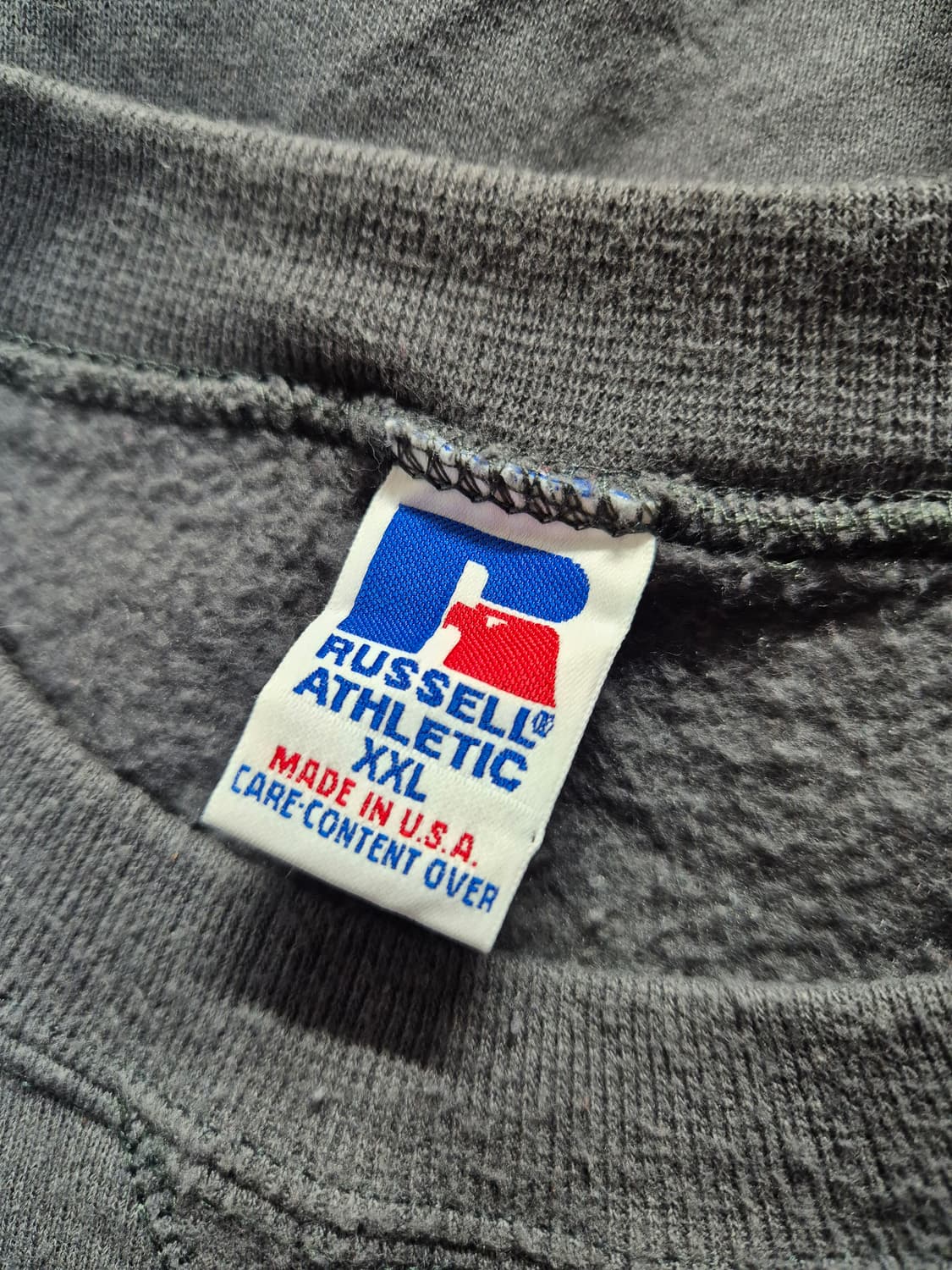 90s 미제 러셀 스웻 상품이미지5