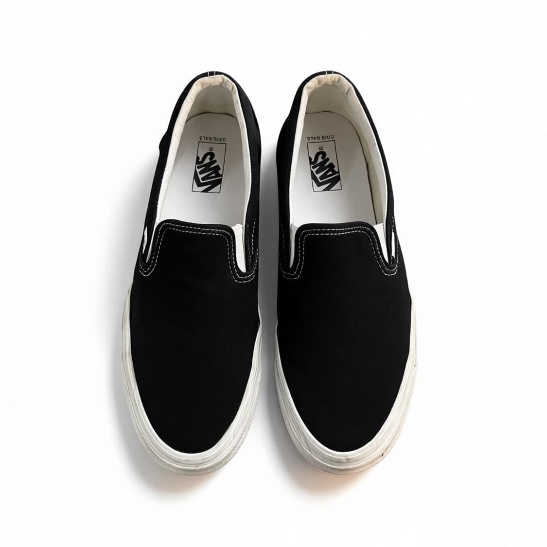 반스 볼트 OG 클래식 슬립온 LX 블랙 290 상품이미지1