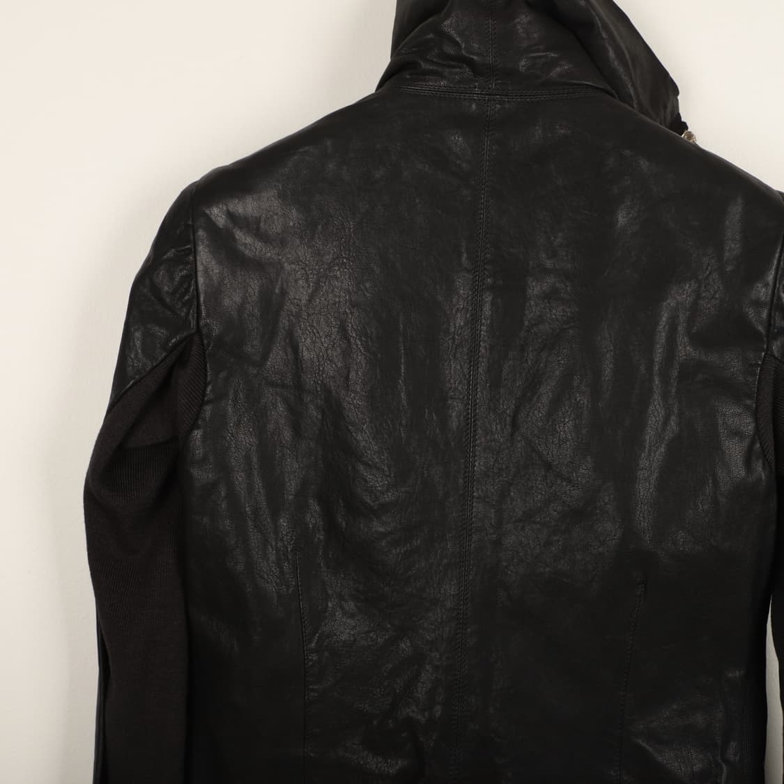 42 / Rick Owens 릭오웬스 나스카 가죽자켓 상품이미지7